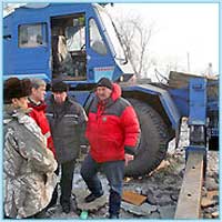 МЧС завершило спасательные работы на месте взрыва дома в Приморье