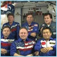 Экипаж экспедиции МКС вернулся на Землю