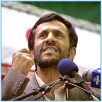 Президент Ирана Махмуд Ахмадинежад прилетит в Екатеринбург