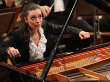 Лауреатом конкурса имени Фредерика Шопена стала российская пианистка